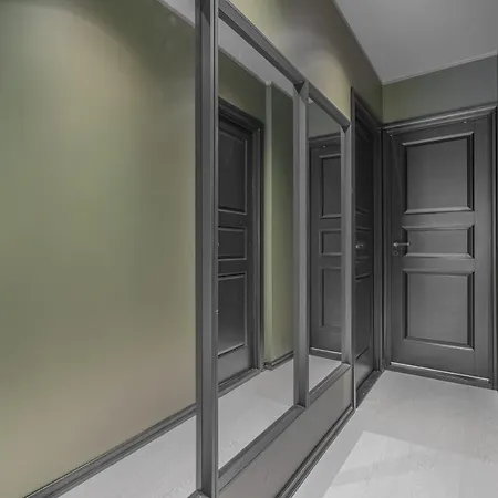 Casa Deluxe 公寓 卑爾根