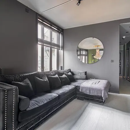 Casa Deluxe 公寓 卑爾根
