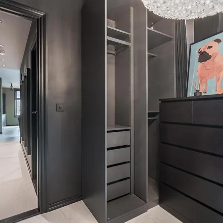 Casa Deluxe Leilighet Bergen