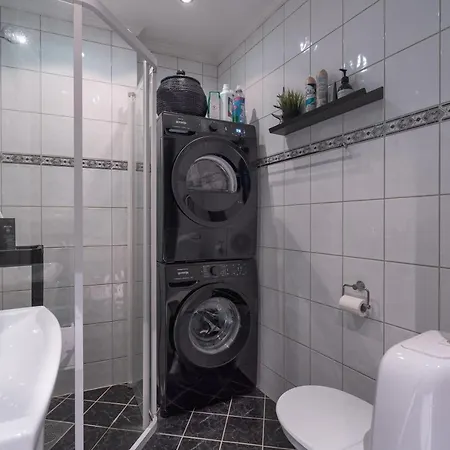 شقة Casa Deluxe برغن