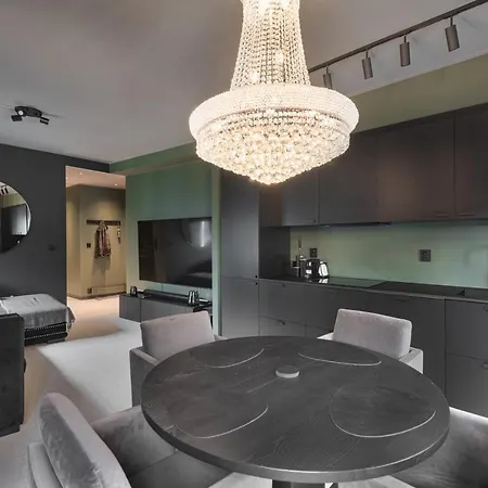 Casa Deluxe Leilighet Bergen