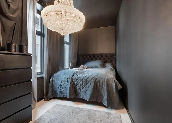 Lejlighed Casa Deluxe *