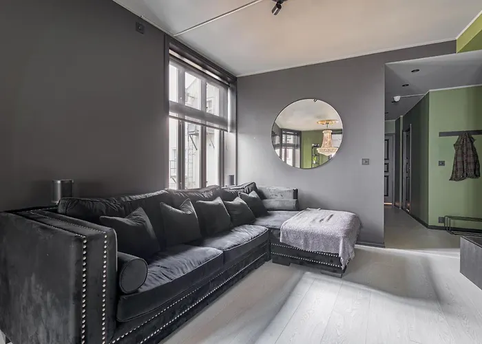 Casa Deluxe Lejlighed Bergen
