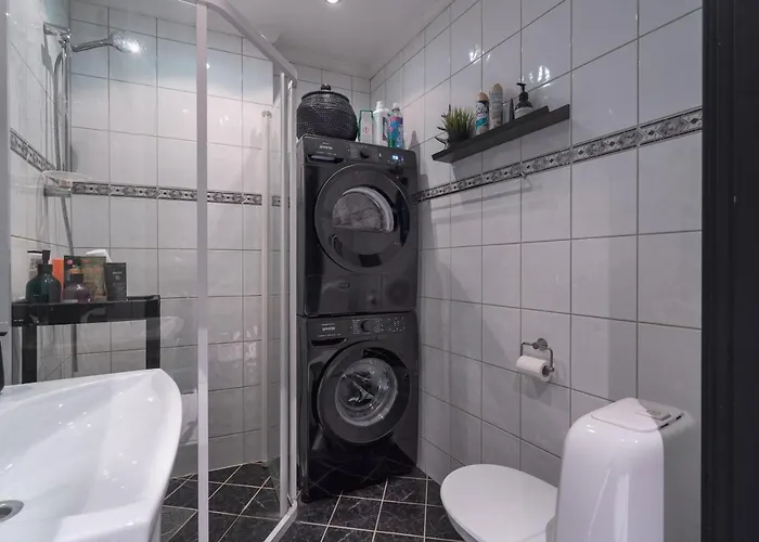 Lejlighed Casa Deluxe Bergen