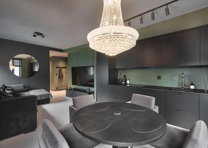 Casa Deluxe Lejlighed Bergen