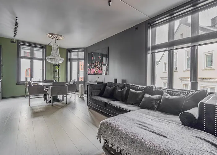 Lejlighed Casa Deluxe *